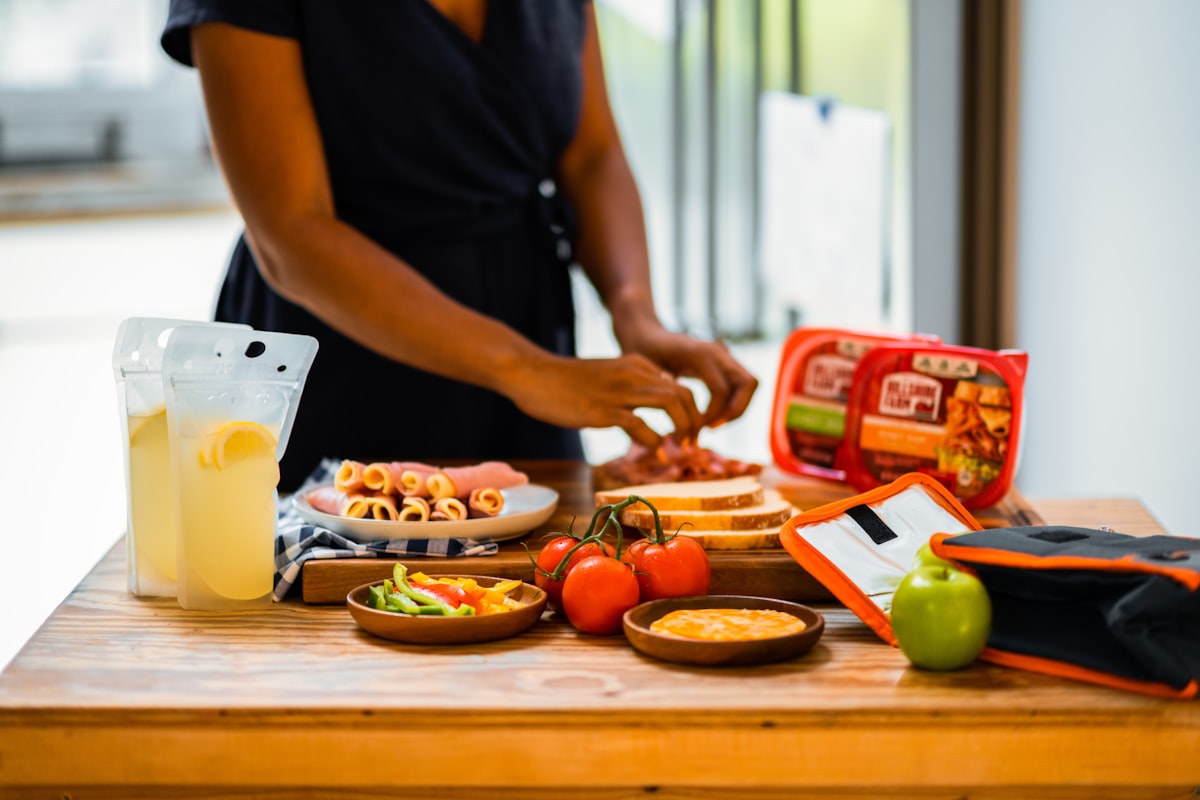 Creating Your Personal Nutrition Blueprint